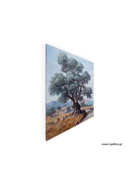 I-gallery Πίνακας σε Καμβά 70x70cm