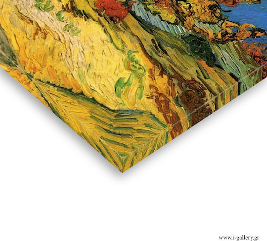 I-gallery Πίνακας Αντίγραφο του Van Gogh σε Καμβά 90x60cm