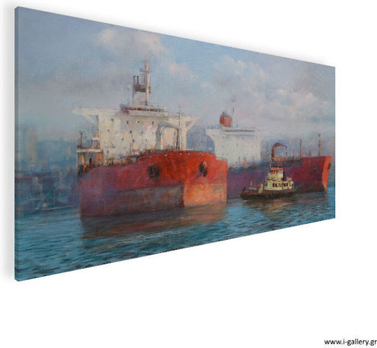 I-gallery Painting on Canvas 150x70cm