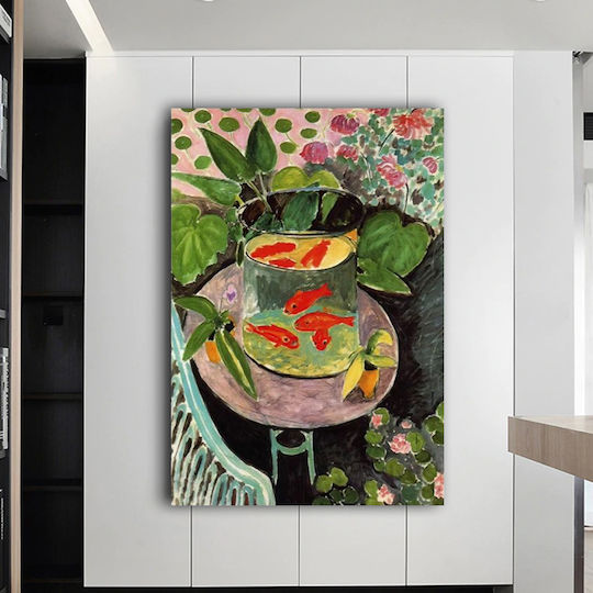 I-gallery Gemälde auf Leinwand 30x40cm