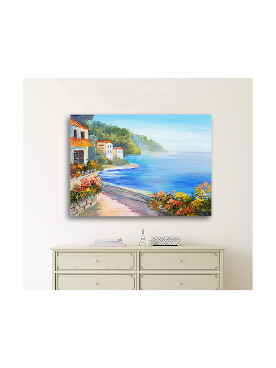 I-gallery Πίνακας σε Καμβά 100x70cm