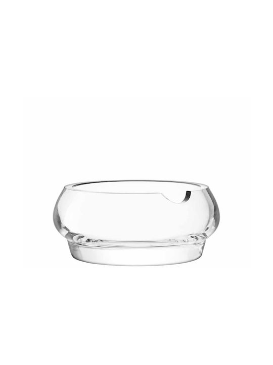 LSA international Aschenbecher Zigarre Glas Transparent 1Stück
