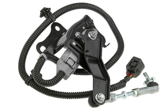 NTY Set Fahrwerk 4Stück für Toyota Land Cruiser Lexus LX