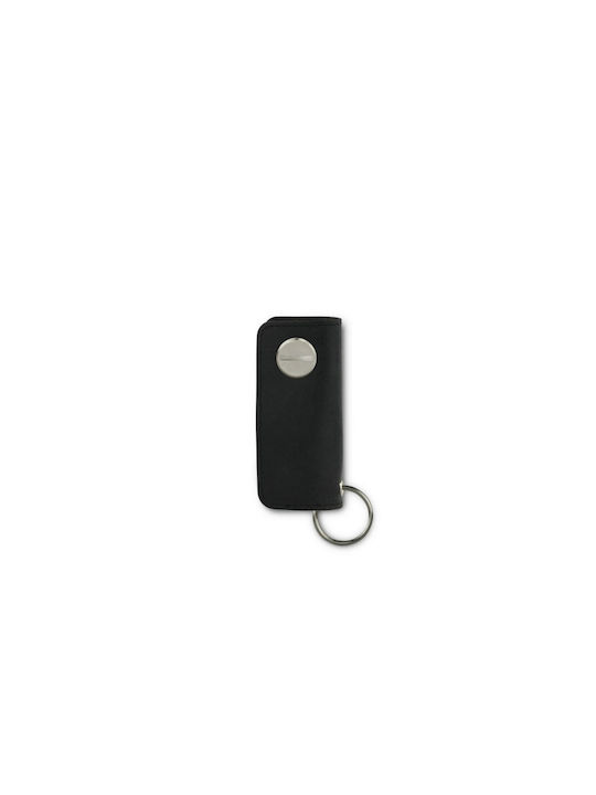 Handmade Key Holder Key Leather Black