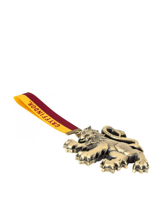 Harry Potter Set Metallic Keychains 4 Pieces