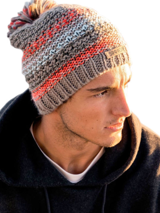 Sierra Beanie Γυναικείος Σκούφος Πλεκτός