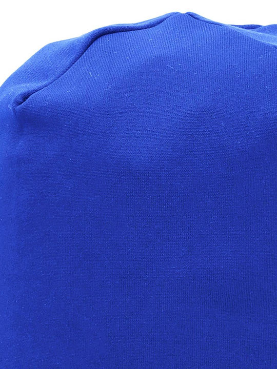 CMP Beanie Unisex Fleece Beanie Gestrickt in Blau Farbe