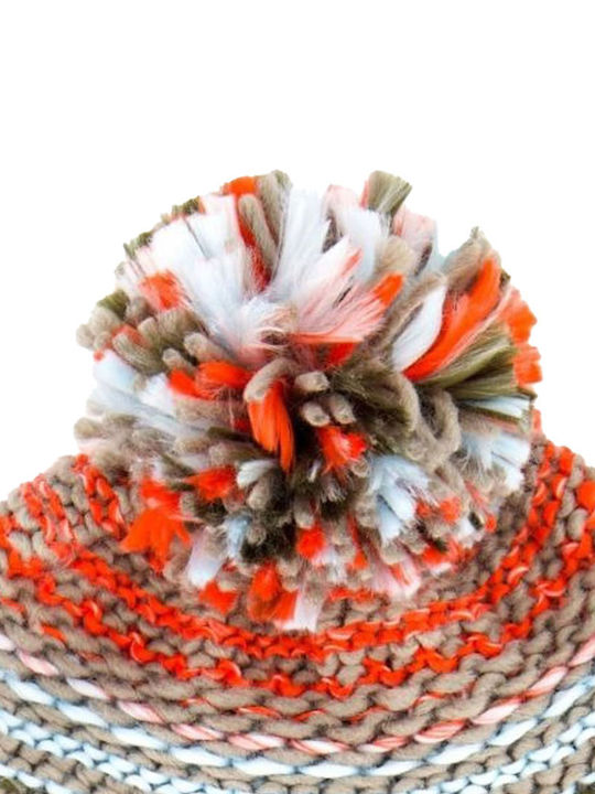 Sierra Beanie Γυναικείος Σκούφος Πλεκτός
