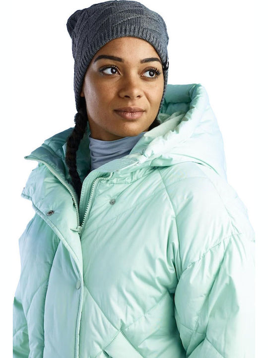 Loch Beanie Unisex Σκούφος Πλεκτός σε Γκρι χρώμα