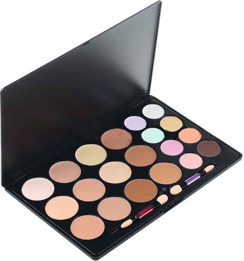 La Meila Concealer Palette