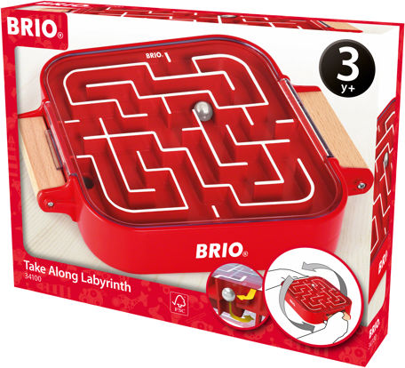 Brio Toys Plastic Maze for 3+ Years