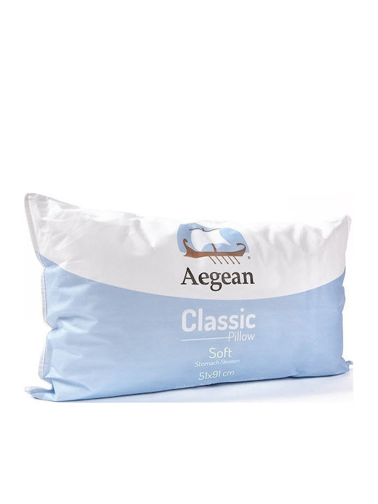 Aigaion Perna Pat Microfibra Anatomic 51x91cm