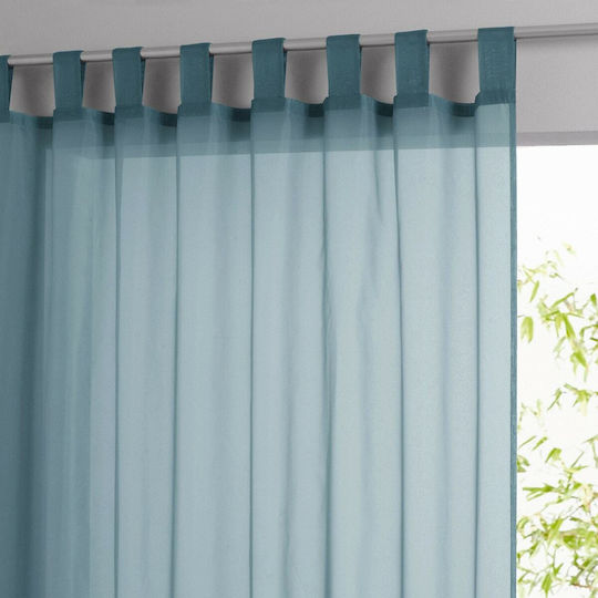 So'Home Vorhänge mit oberen Registerkarten Weiße 324090952_749_80 350x350cm