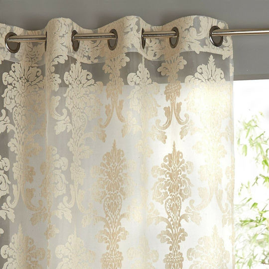 So'Home Mit Grommets Weiß 324496746_5408_10 140x180cm