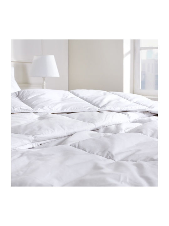 Hauz Duvet Single Down 170x230cm White