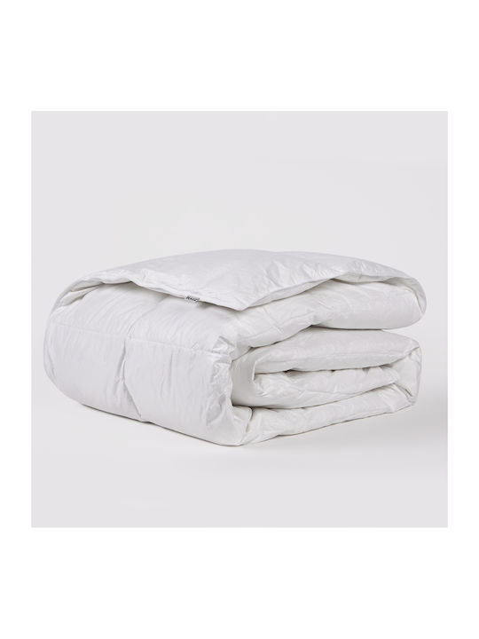 Hauz Duvet Single Down 170x230cm White