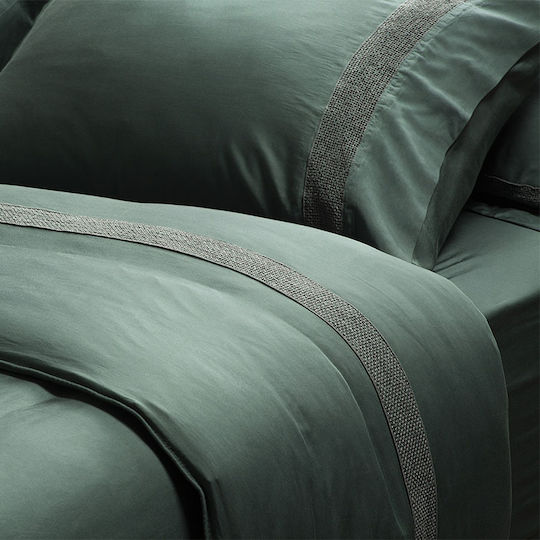 Hauz Set Queen 230x250 Green Hauz Set Queen 230x250 Green