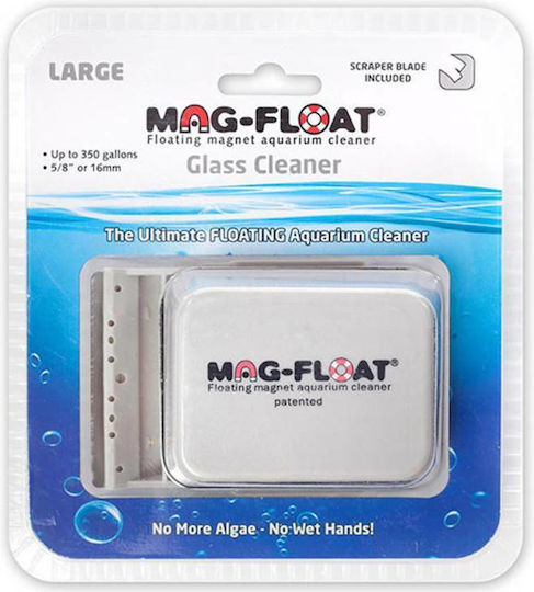 Mag-Float Magnet Aquarium 1.6x1.6cm