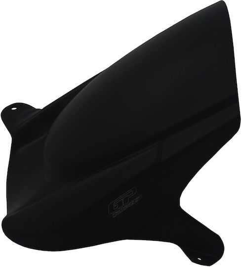 Back Motorcycle Rear Wheel Fender for Kawasaki Versys 650 Black 1pcs