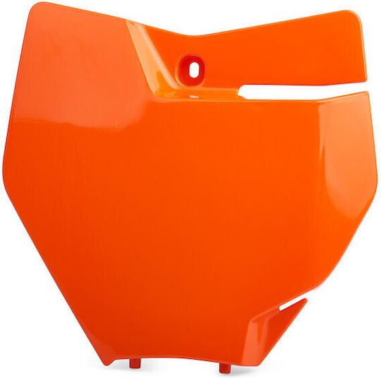 Polisport Motorrad Enduro Lenkermaske Orange 1Stück