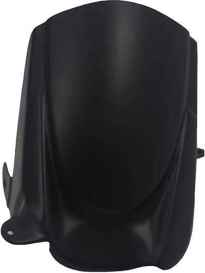 Back Motorcycle Rear Wheel Fender for Kawasaki Versys 650 Black 1pcs