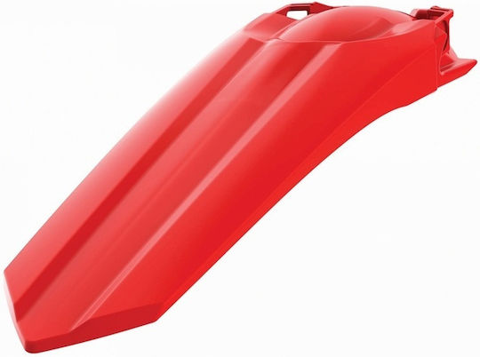 Polisport Φτερό Πίσω Τροχού Μοτοσυκλέτας για Honda CRF 250 Κόκκινο