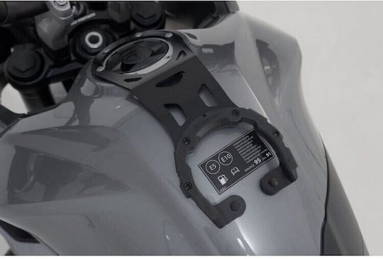 SW-Motech PRO Tank Mounts for Triumph Tiger
