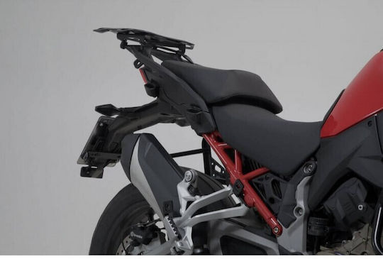 SW-Motech PRO Side Mounts for Ducati Multistrada