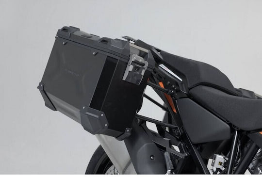 SW-Motech PRO Side Mounts for KTM 1290 Super Adventure