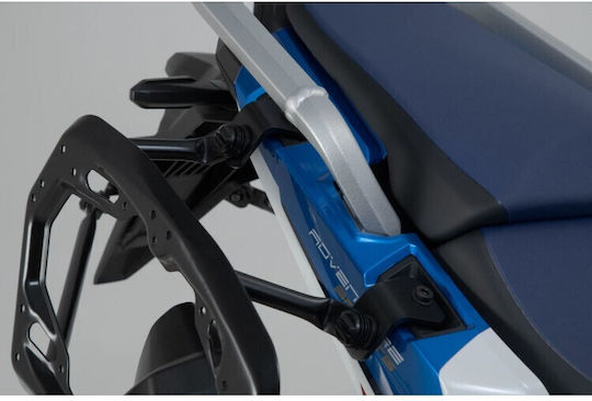 SW-Motech PRO Πλαϊνές Βάσεις για Peugeot Trekker 19-23