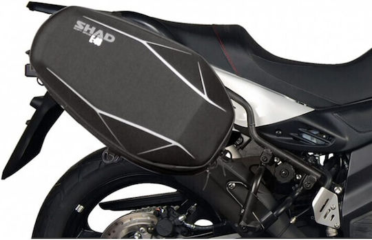 Shad Πλαϊνές Βάσεις για Suzuki DL 650 V-STROM