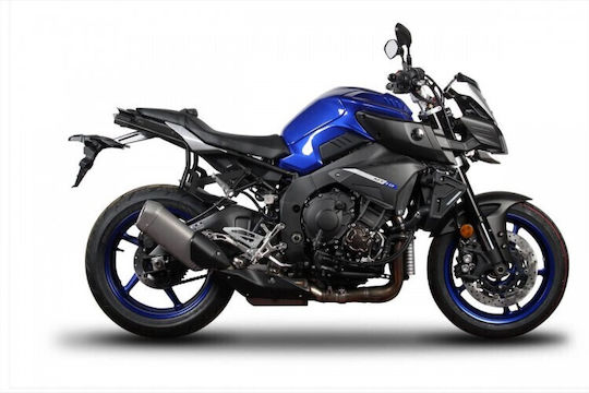 Shad Πλαϊνές Βάσεις για Yamaha MT-10 16-21