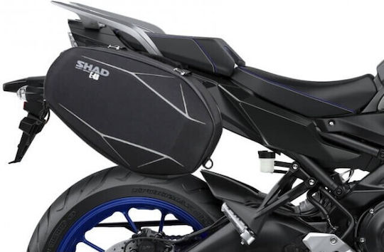 Shad Fitting Kit for Yamaha MT-09 18-20