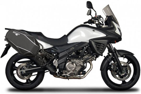Shad Πλαϊνές Βάσεις για Suzuki DL 650 V-STROM