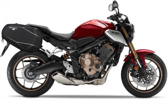 Shad Πλαϊνές Βάσεις για Honda CB 650