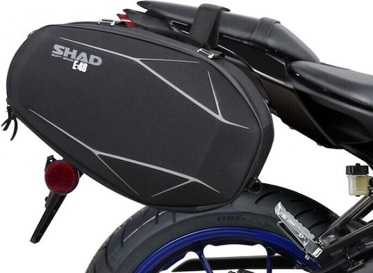 Shad Side Mounts for Yamaha MT-07