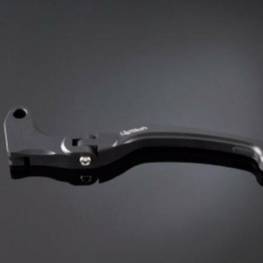 Lightech für Kawasaki Z750 / Versys 650 Schwarz LEVXF005JNER
