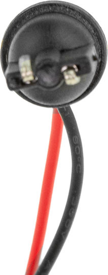 NTY Lumini pentru plăcuțele de înmatriculare Lumini LED pentru Citroen C1 Peugeot 107 2buc