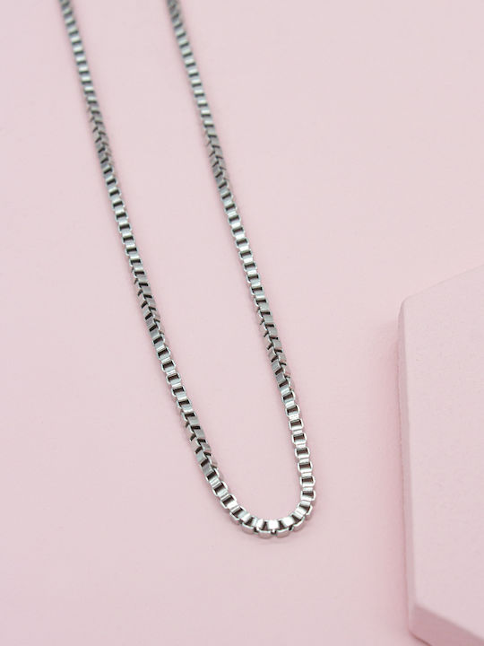 LifeLikes Chain Neck made of Steel