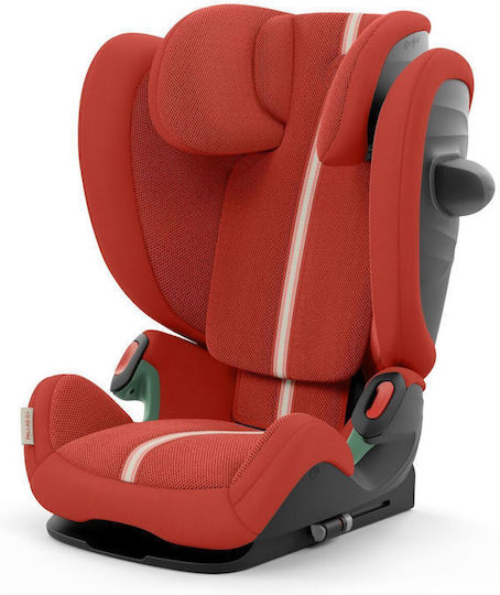 Cybex Καθισματάκι Αυτοκινήτου Κόκκινο