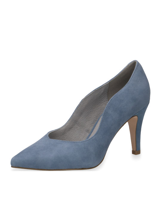 Pumps Blau