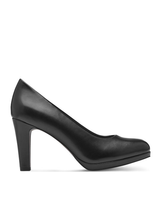 Pumps mit hohem Absatz Schwarz