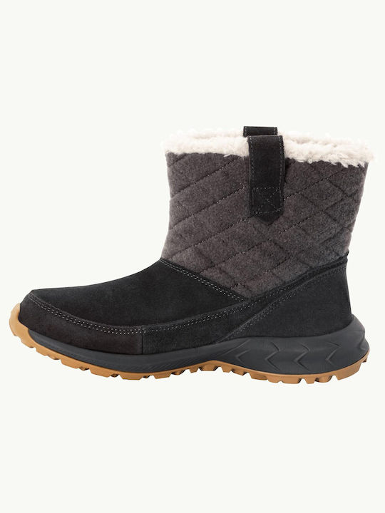 Jack Wolfskin Γυναικείες Μπότες Γκρι