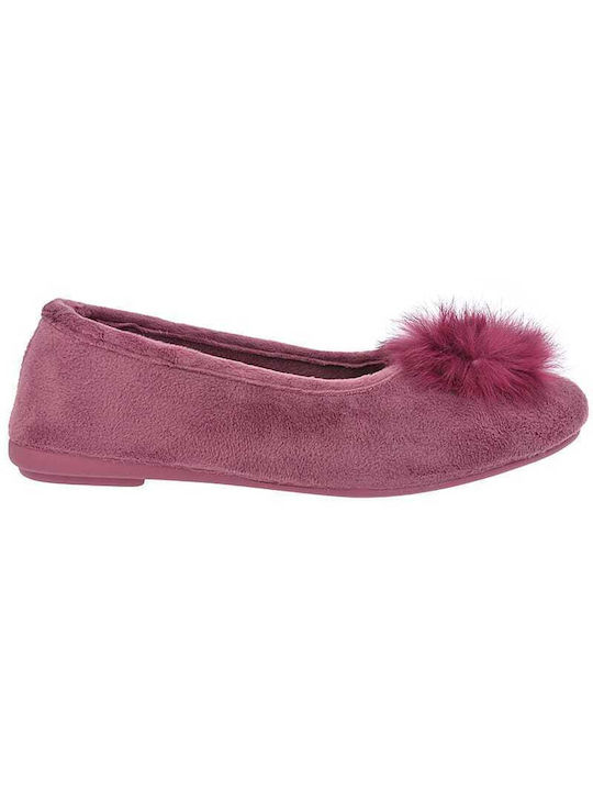 Damen Ballerinas Schwarz