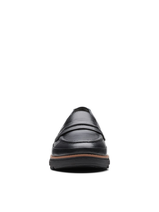 Sharon Mocasini dama în culoarea Negru