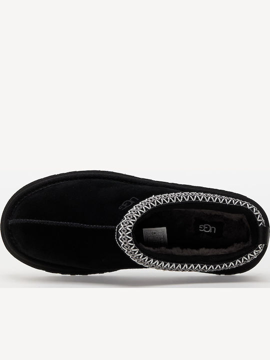 Tazz Slipper Closed Women's Slippers Black