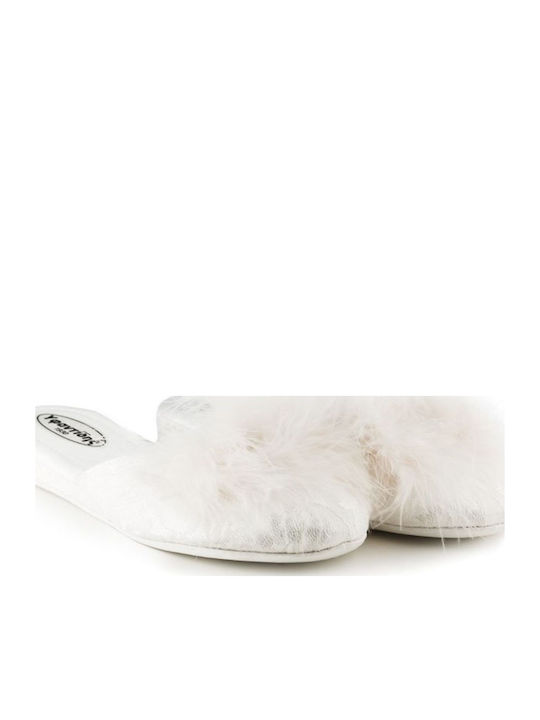 Bridal Women's Slippers Beige