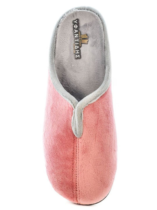 Yfantidis Anatomic Women's Slippers Pink