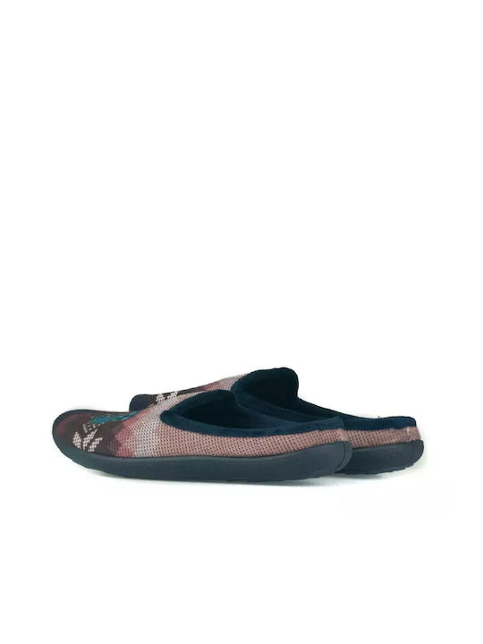 Il Mondo Comfort Women's Slippers Blue