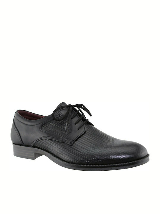 Antonio Shoes Men's Dress Shoes Black